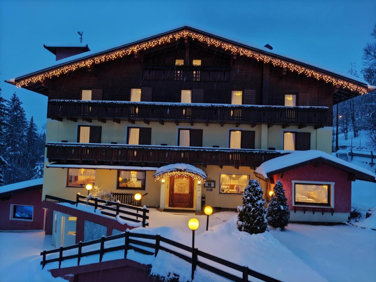 Albergo Villa Cristina Folgaria Luaran gambar