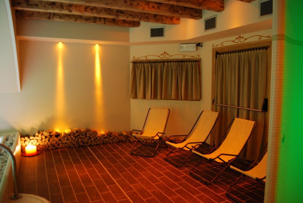Albergo Villa Cristina Folgaria Luaran gambar