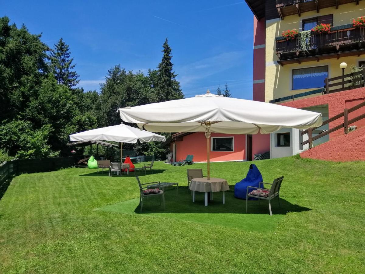 Albergo Villa Cristina Folgaria Luaran gambar