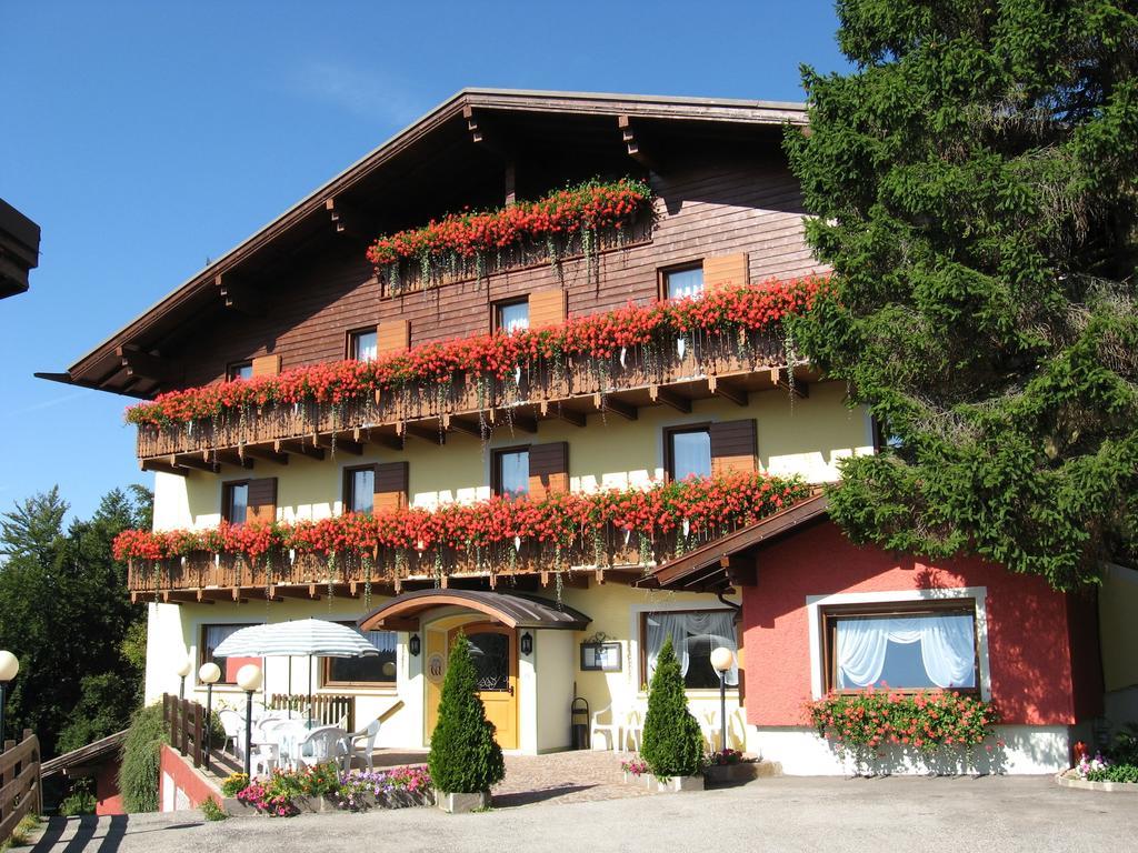 Albergo Villa Cristina Folgaria Luaran gambar