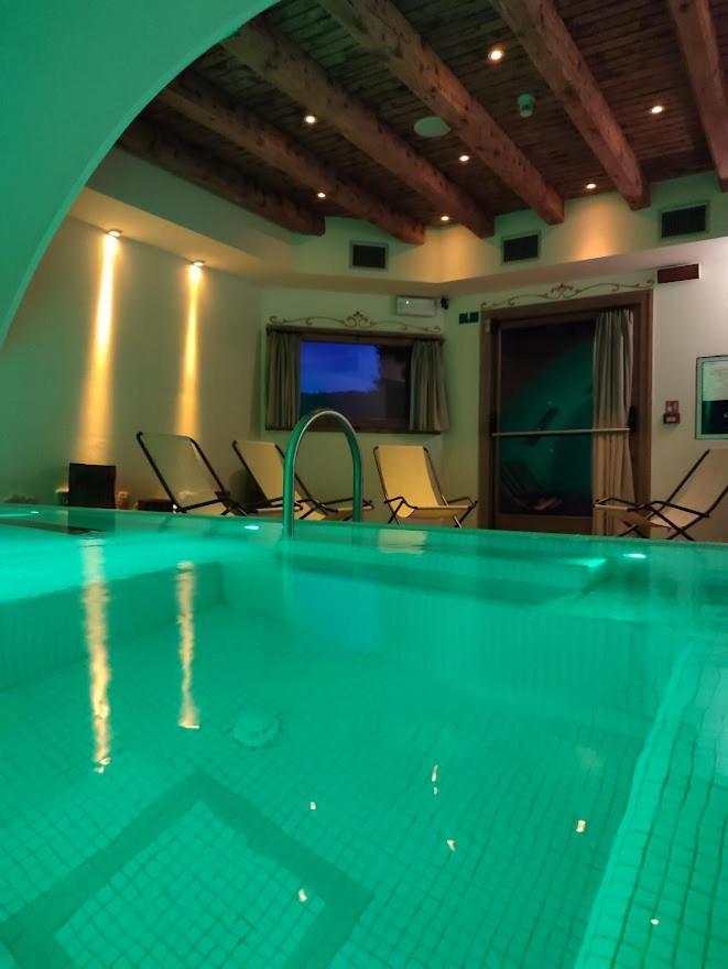 Albergo Villa Cristina Folgaria Luaran gambar