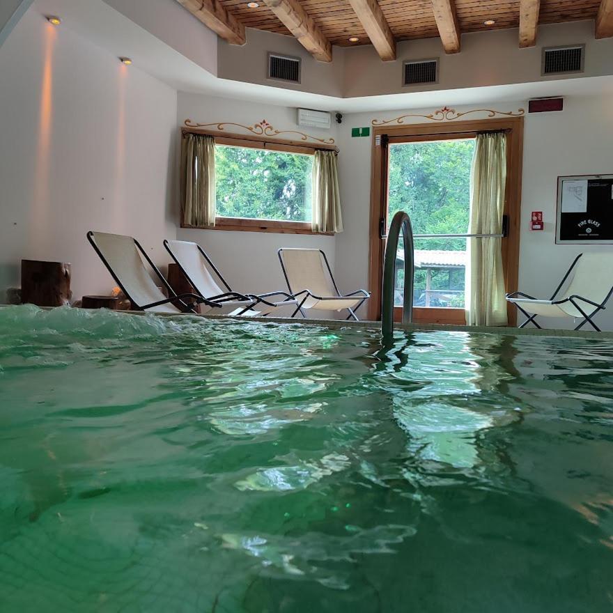 Albergo Villa Cristina Folgaria Luaran gambar