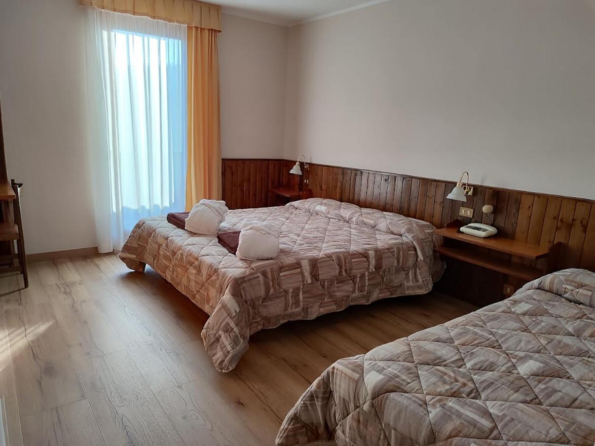 Albergo Villa Cristina Folgaria Luaran gambar