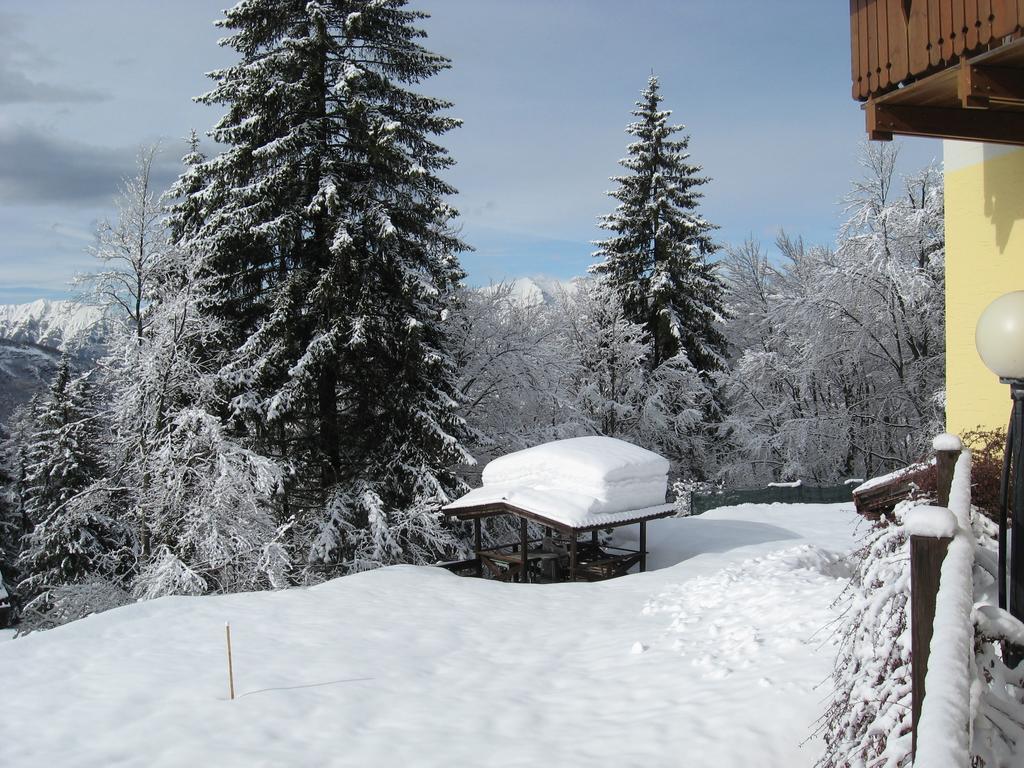 Albergo Villa Cristina Folgaria Luaran gambar