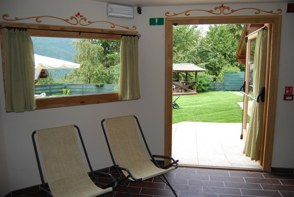 Albergo Villa Cristina Folgaria Luaran gambar