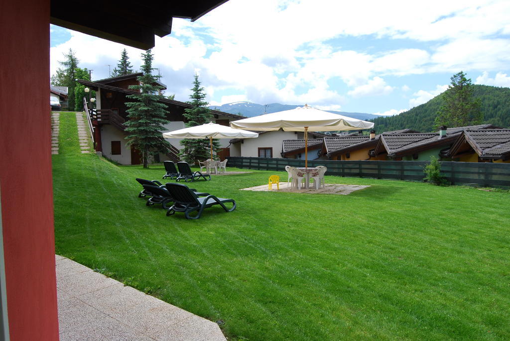 Albergo Villa Cristina Folgaria Luaran gambar