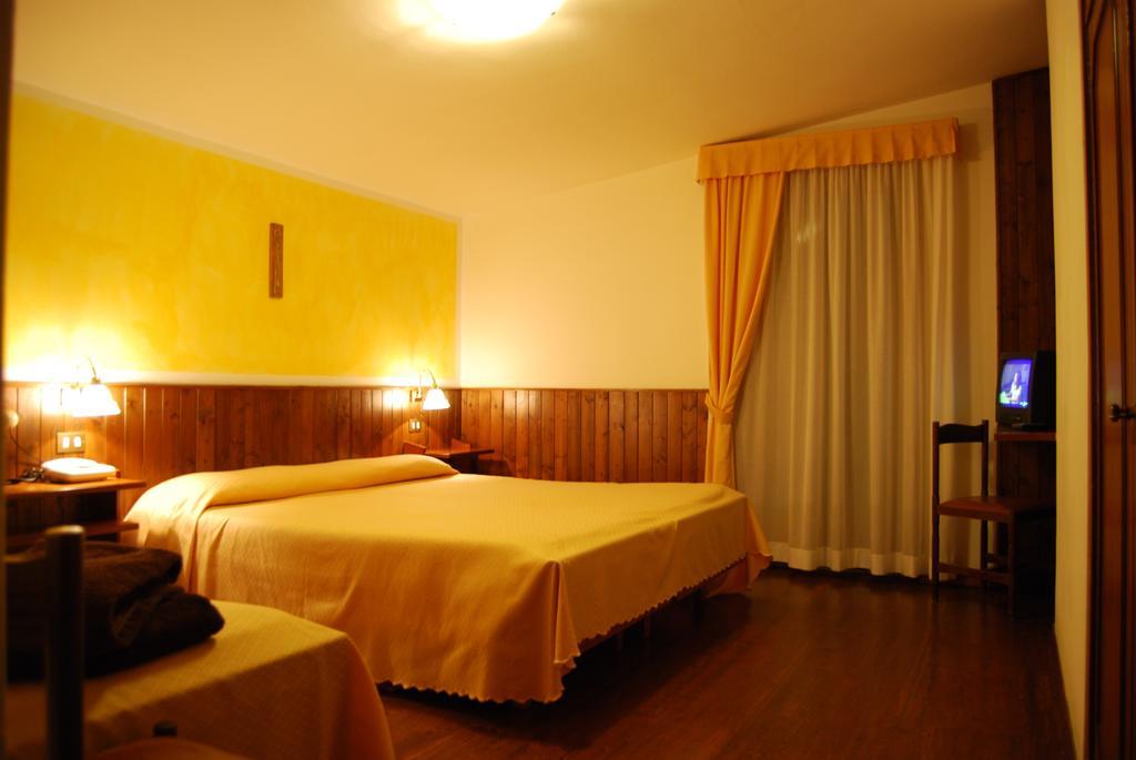 Albergo Villa Cristina Folgaria Bilik gambar