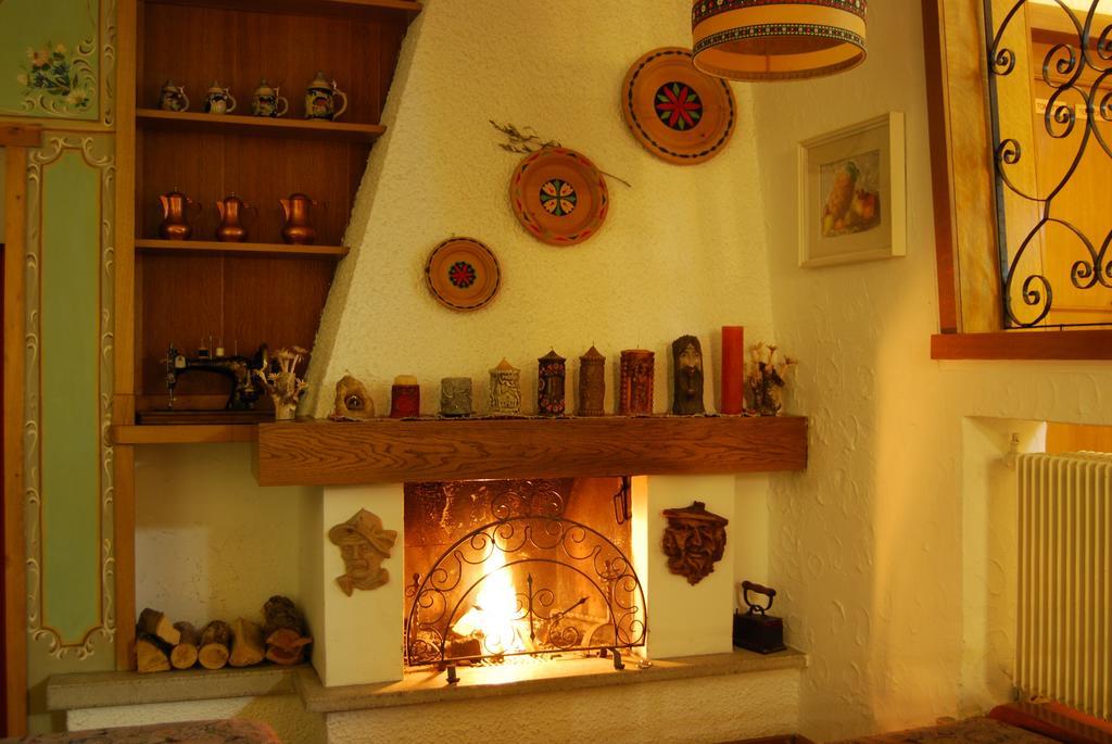Albergo Villa Cristina Folgaria Luaran gambar
