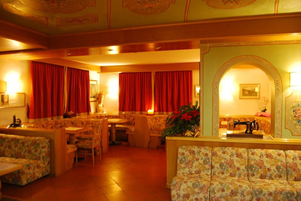 Albergo Villa Cristina Folgaria Luaran gambar